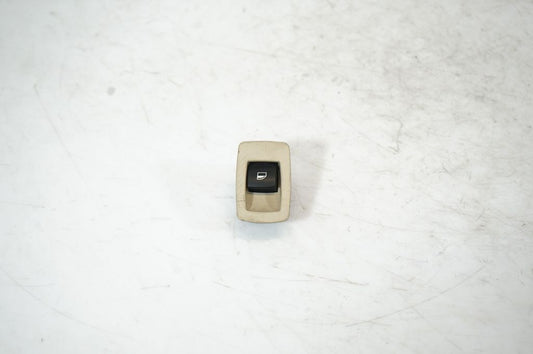 Electric window control switch