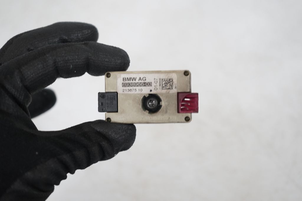 Aerial antenna amplifier (8)