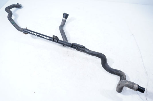 Engine coolant pipe/hose