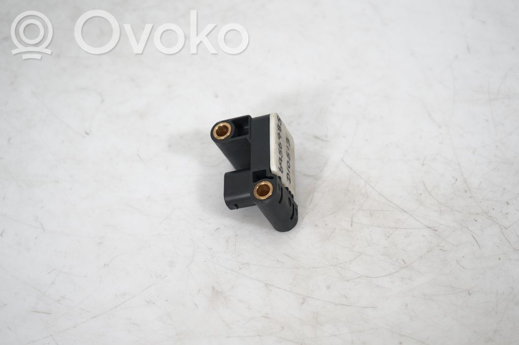 Airbag deployment crash/impact sensor (4)