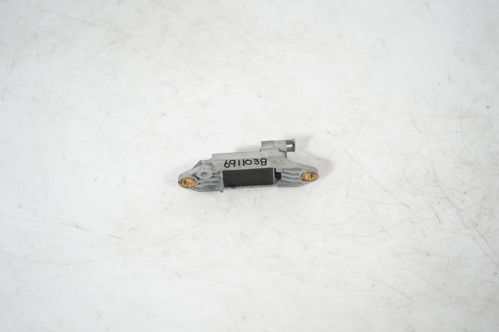 Airbag deployment crash/impact sensor (3)