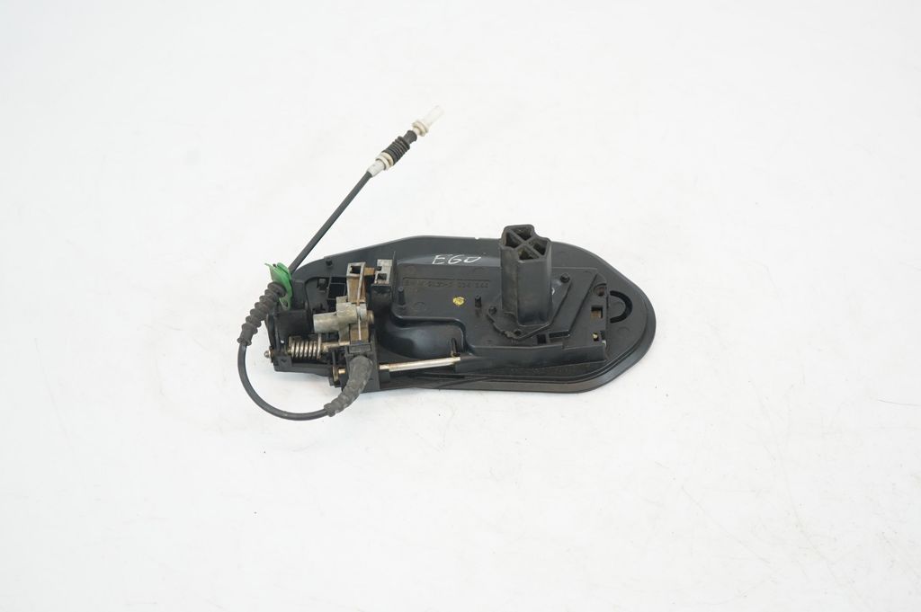 Rear door exterior handle (5)