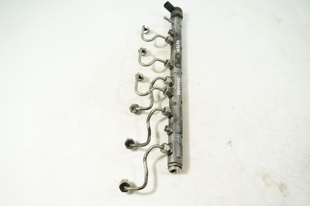 Fuel main line pipe (4)