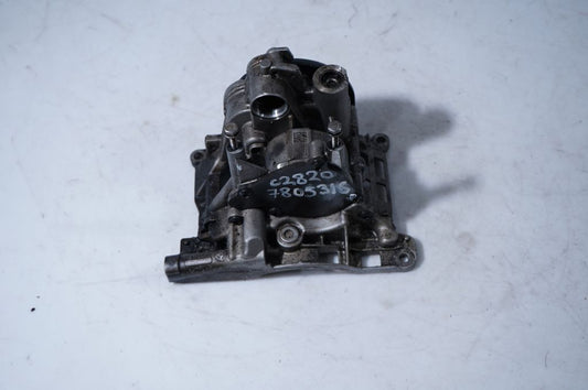 Oil pump