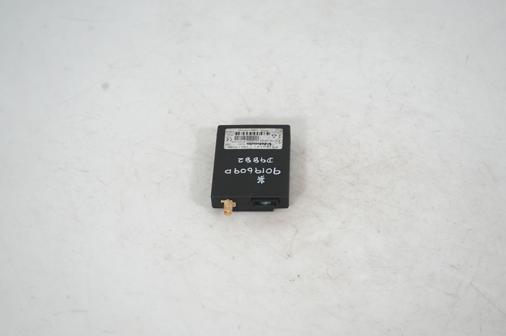 Auxiliary heating control unit/module (3)