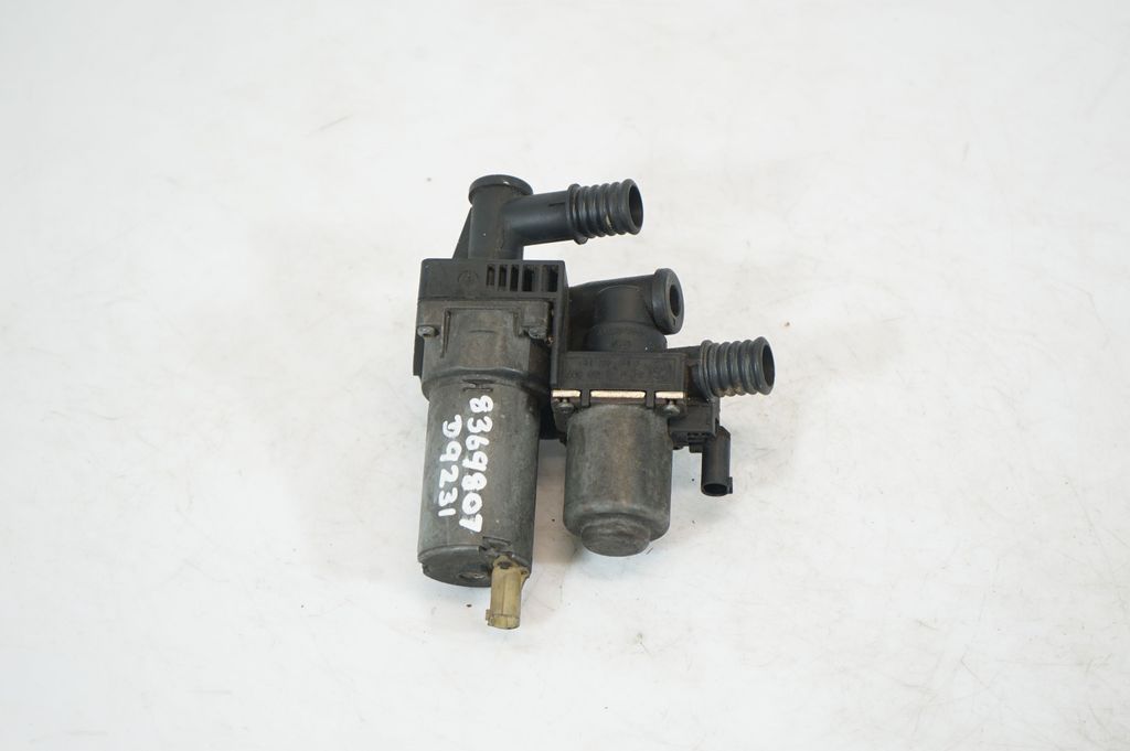 Coolant heater control valve (2)