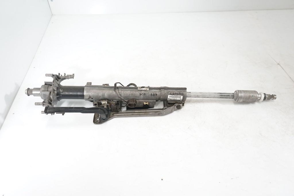 Steering wheel axle set (3)