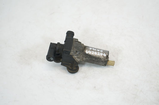 Electric auxiliary coolant/water pump