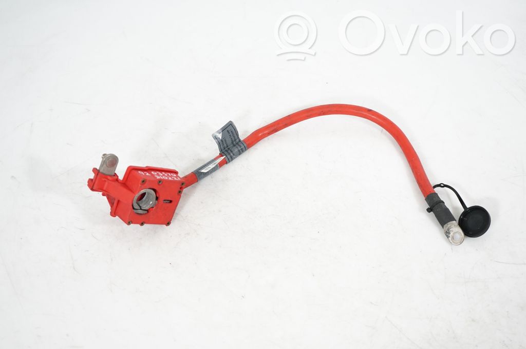 Positive cable (battery) (3)