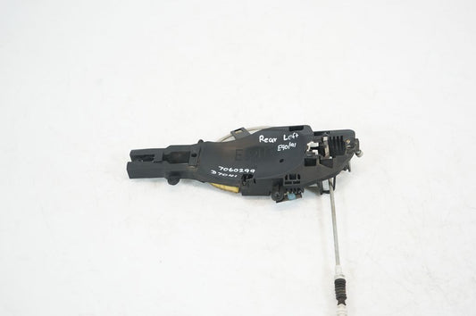 Rear door exterior handle/bracket