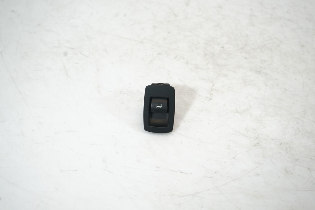 Electric window control switch