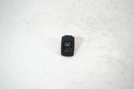 Electric window control switch