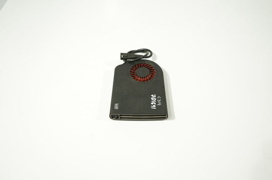 Electric car heater