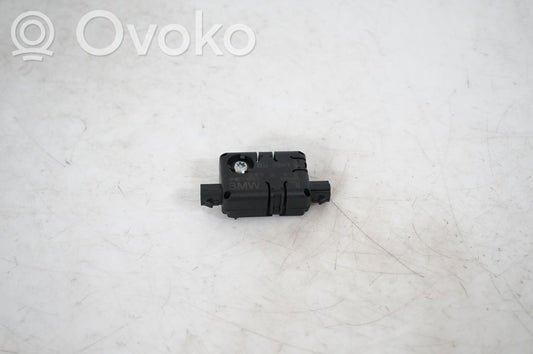 Aerial antenna amplifier