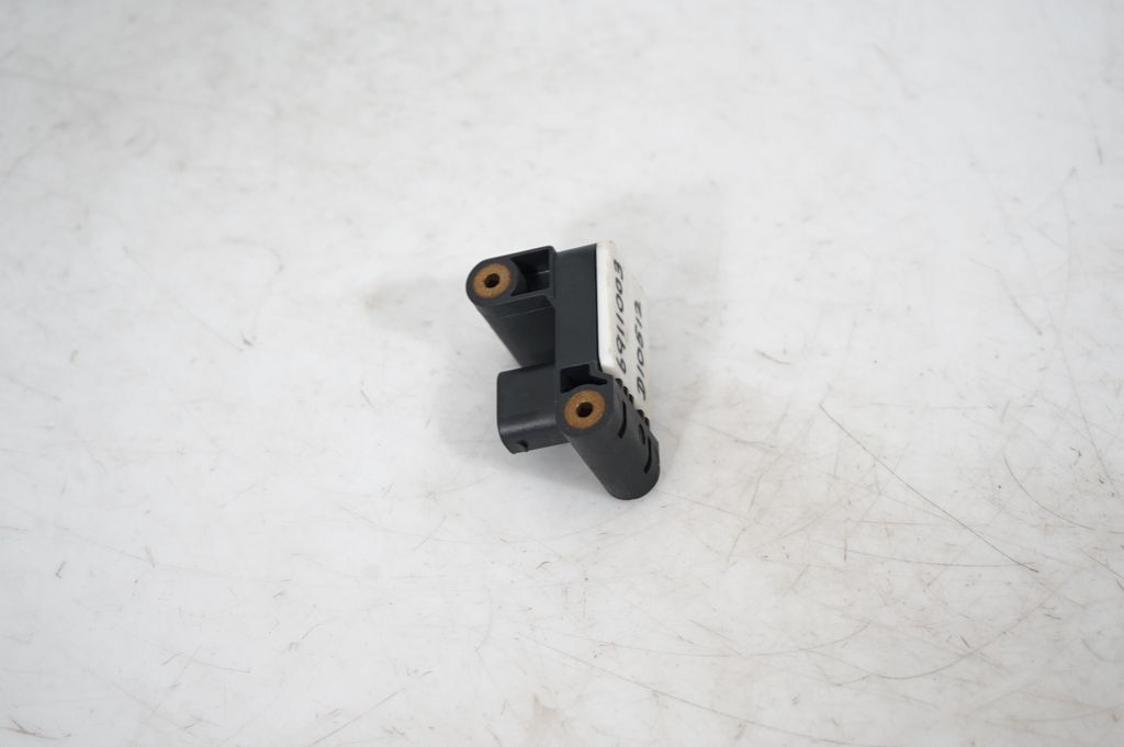 Airbag deployment crash/impact sensor (4)