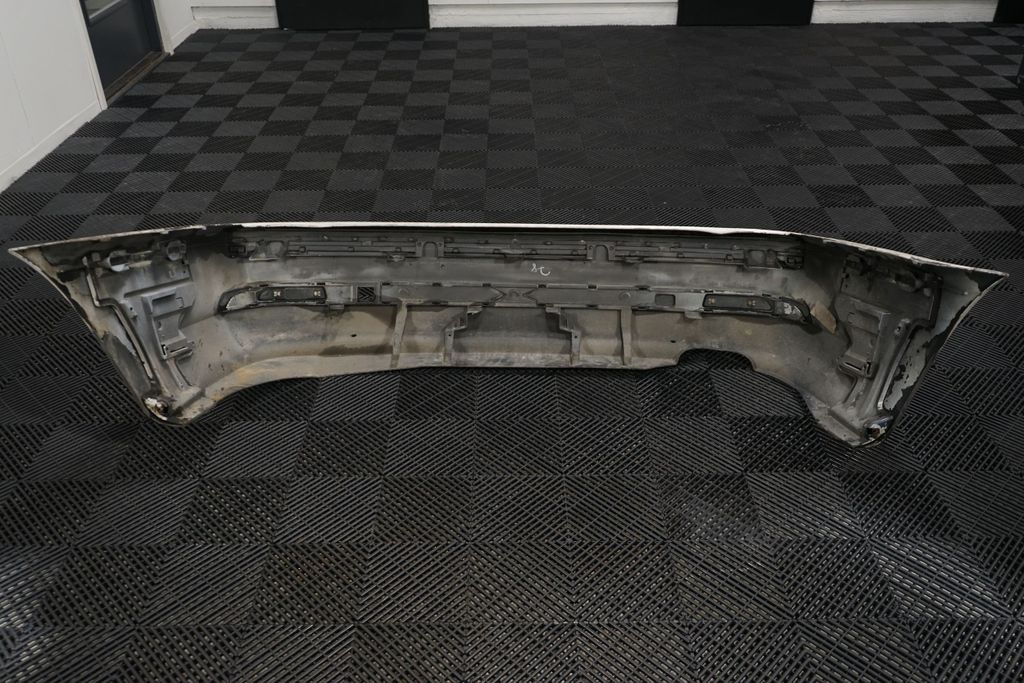 Rear bumper (7)