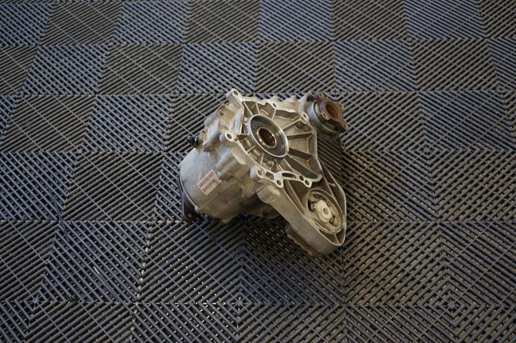 Automatic gearbox (4)