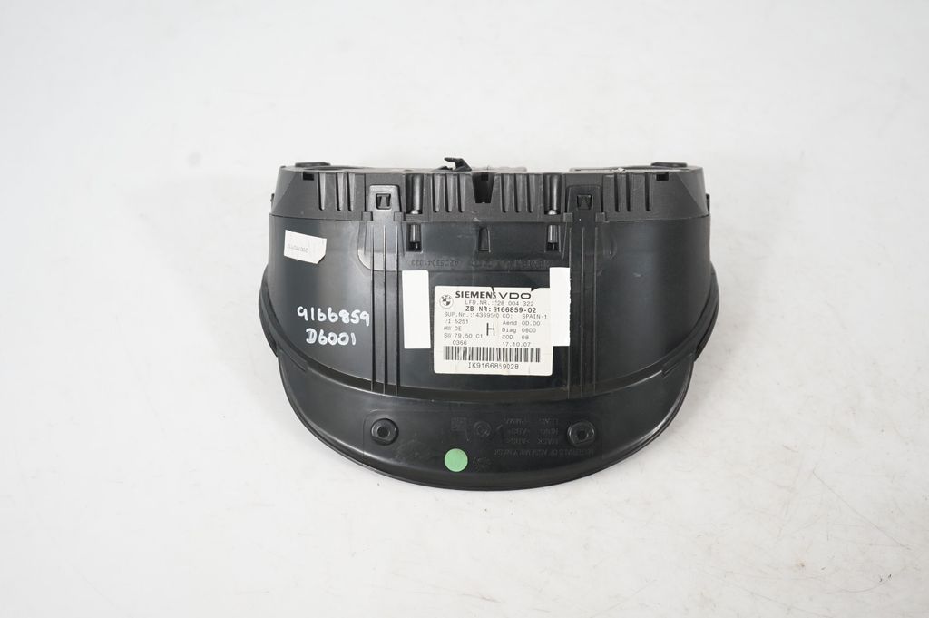 Speedometer (instrument cluster) (5)