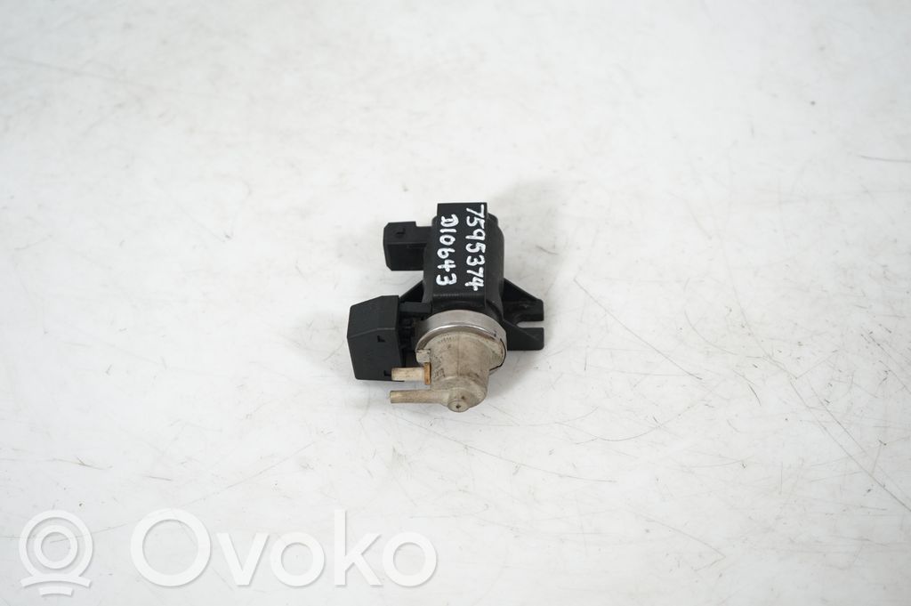 Turbo solenoid valve (2)