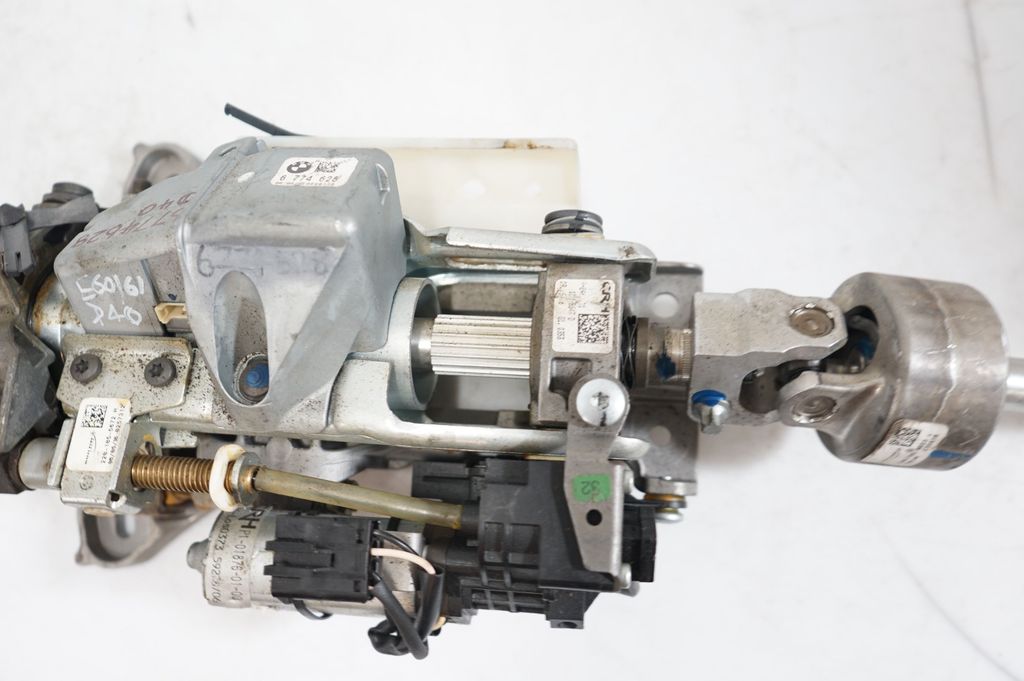 Power steering control unit/module (8)