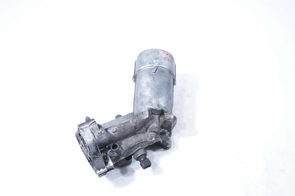 Oil filter mounting bracket (6)