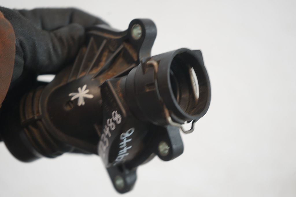 Thermostat/thermostat housing (7)