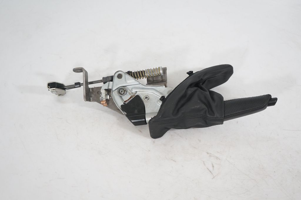 Handbrake/parking brake lever assembly (5)