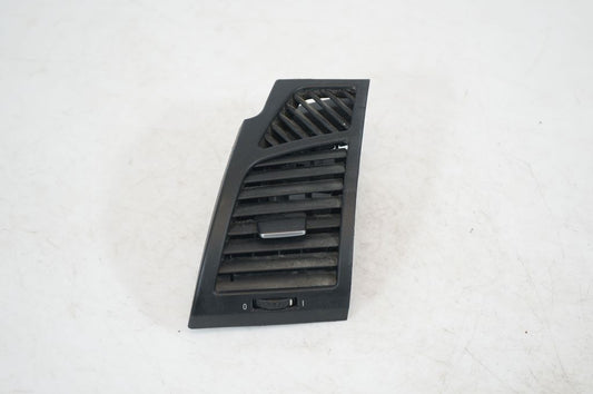 Dashboard side air vent grill/cover trim