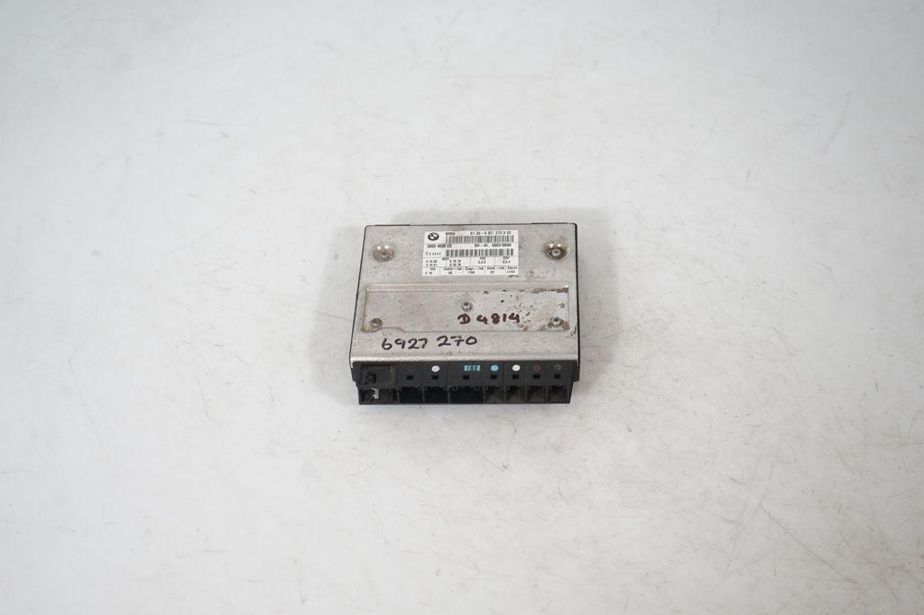 Other control units/modules