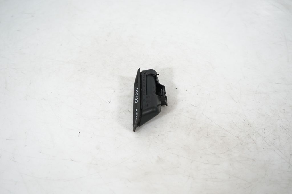 Tailgate/trunk/boot exterior handle (2)