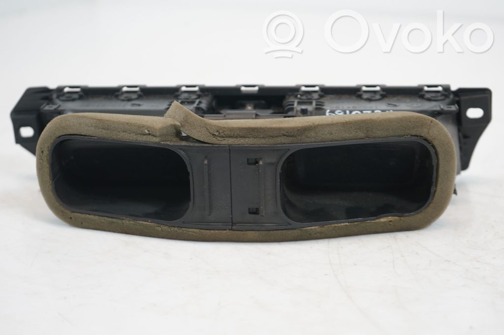 Dash center air vent grill (7)