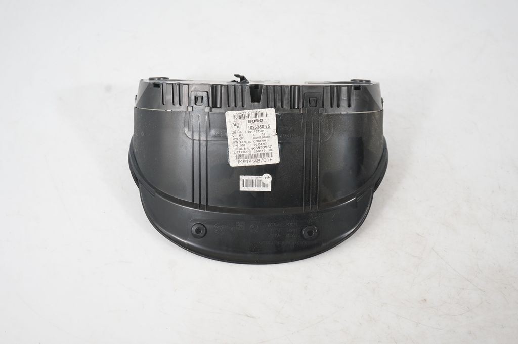 Speedometer (instrument cluster) (5)