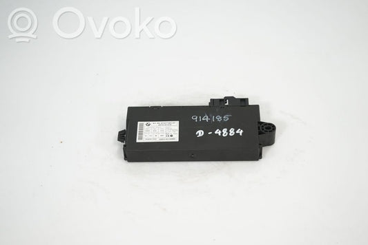 CAS control unit/module