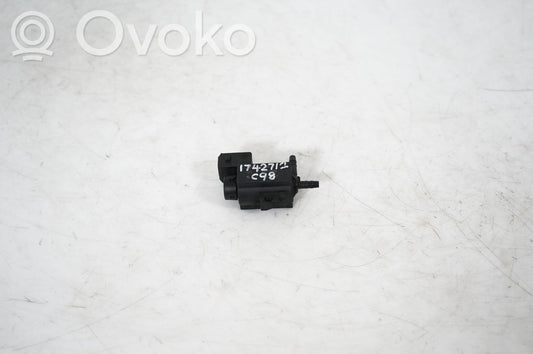 Turbo solenoid valve