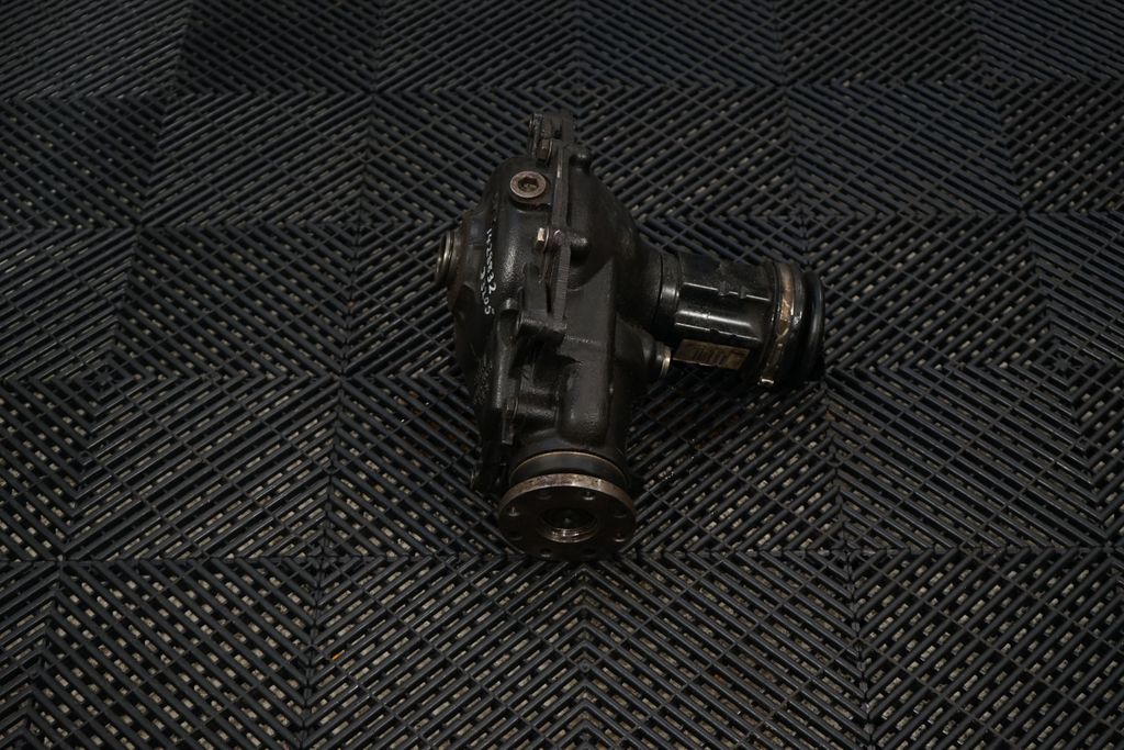 Front differential (2)