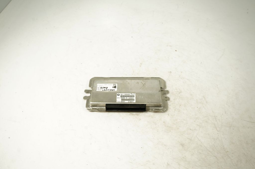Other control units/modules