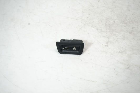 Tailgate/boot open switch button