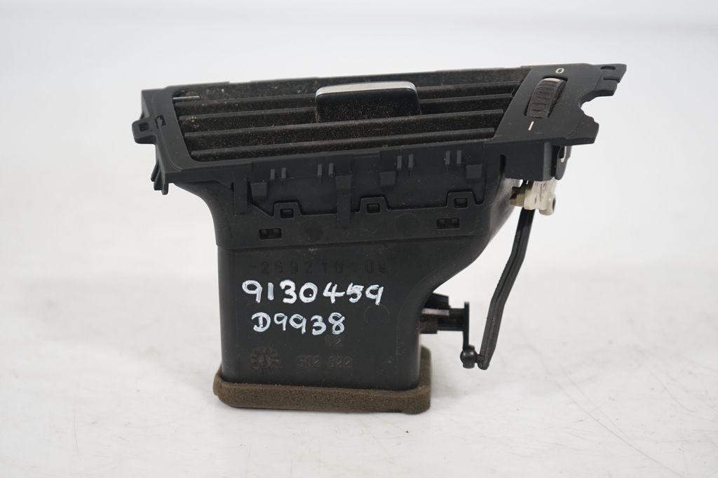 Dashboard side air vent grill/cover trim (10)