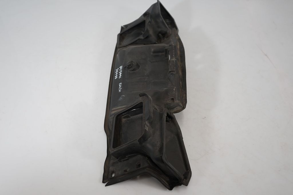 Air micro filter air duct channel part (2)