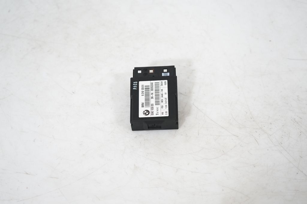 Seat belt adjustment motor (4)