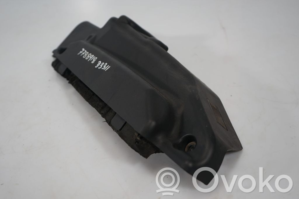 Engine cover (trim) (7)