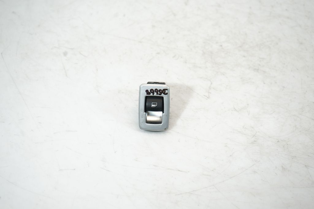 Electric window control switch