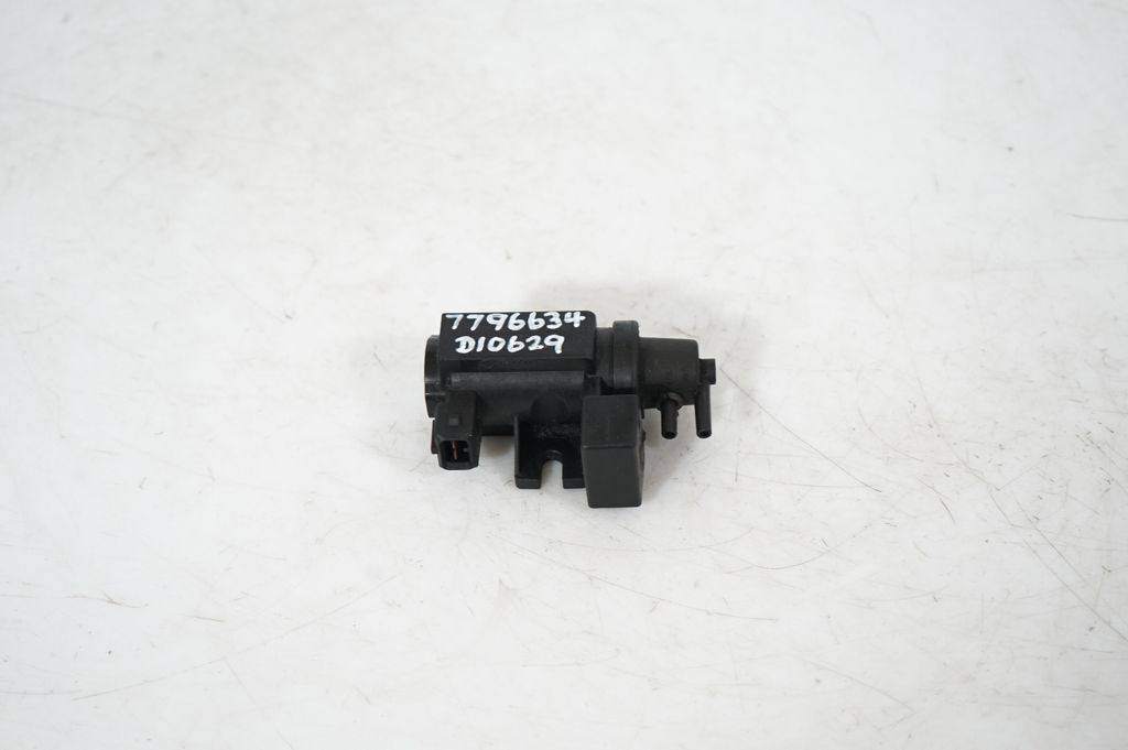 Turbo solenoid valve