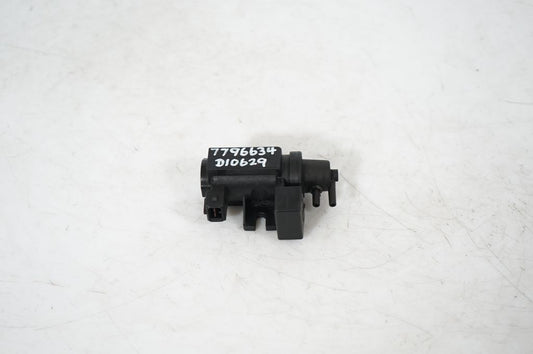 Turbo solenoid valve