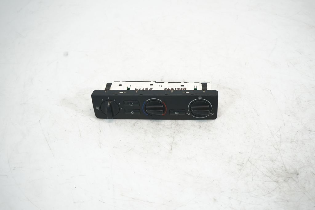 Climate control unit