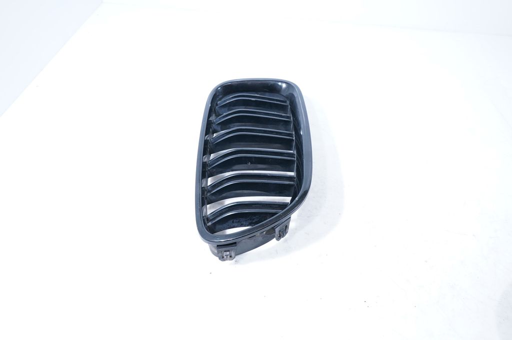Front bumper upper radiator grill (2)