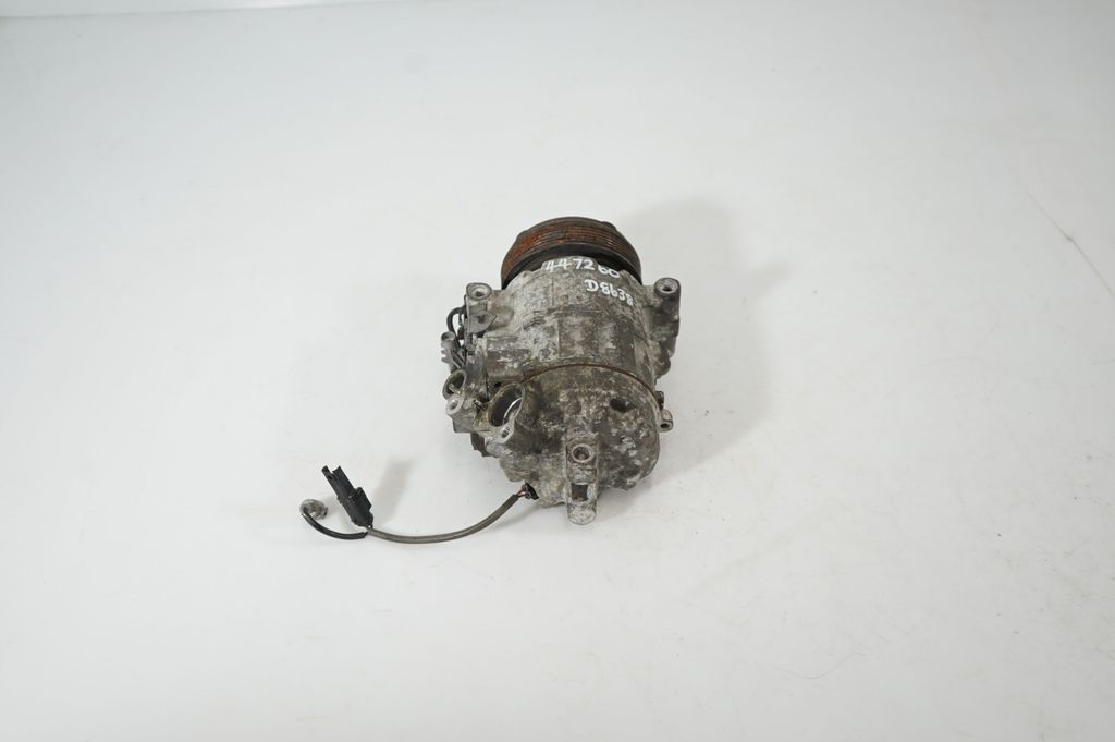 Air conditioning (A/C) compressor (pump) (3)