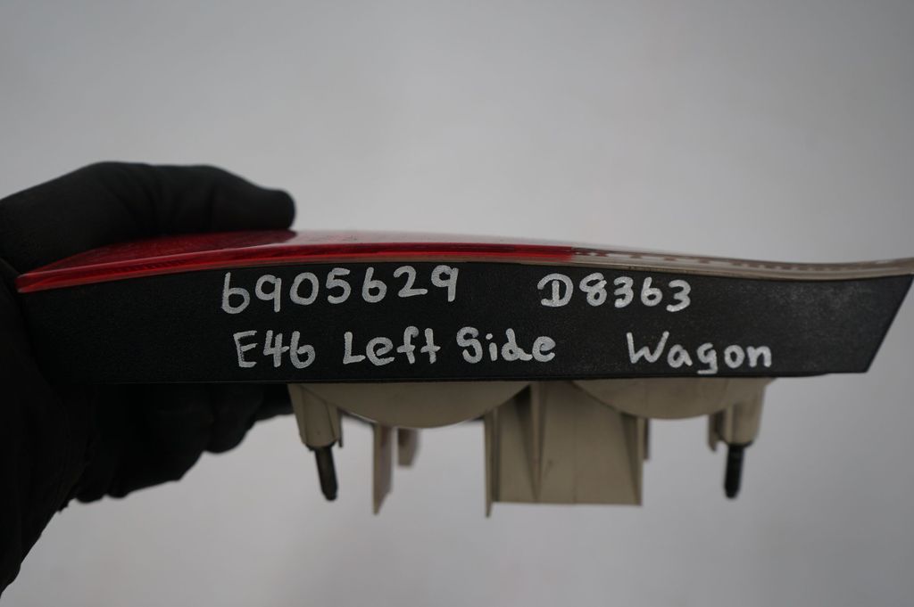 Rear/tail lights (10)