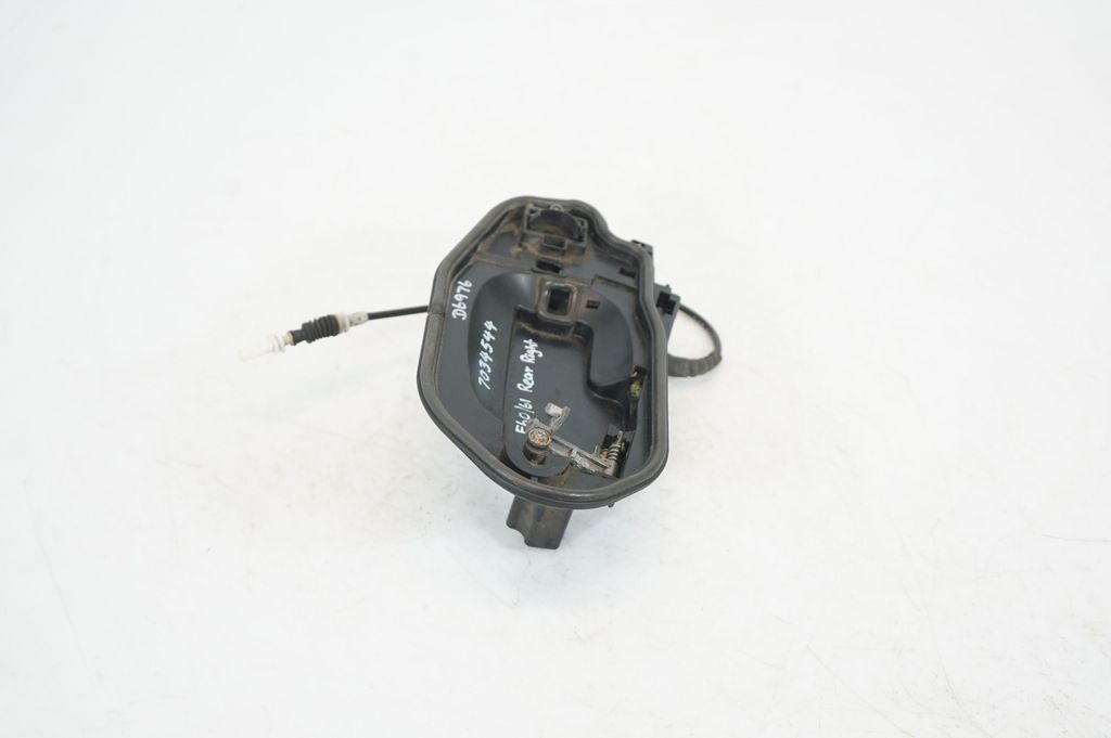 Keyless (KESSY) go control unit/module (4)