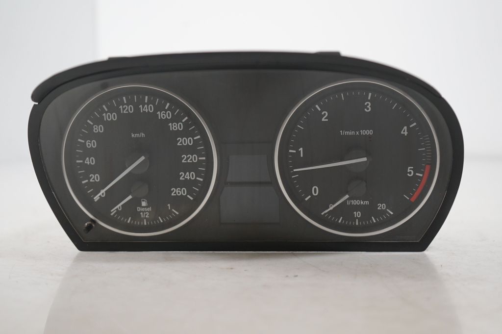Speedometer (instrument cluster) (6)